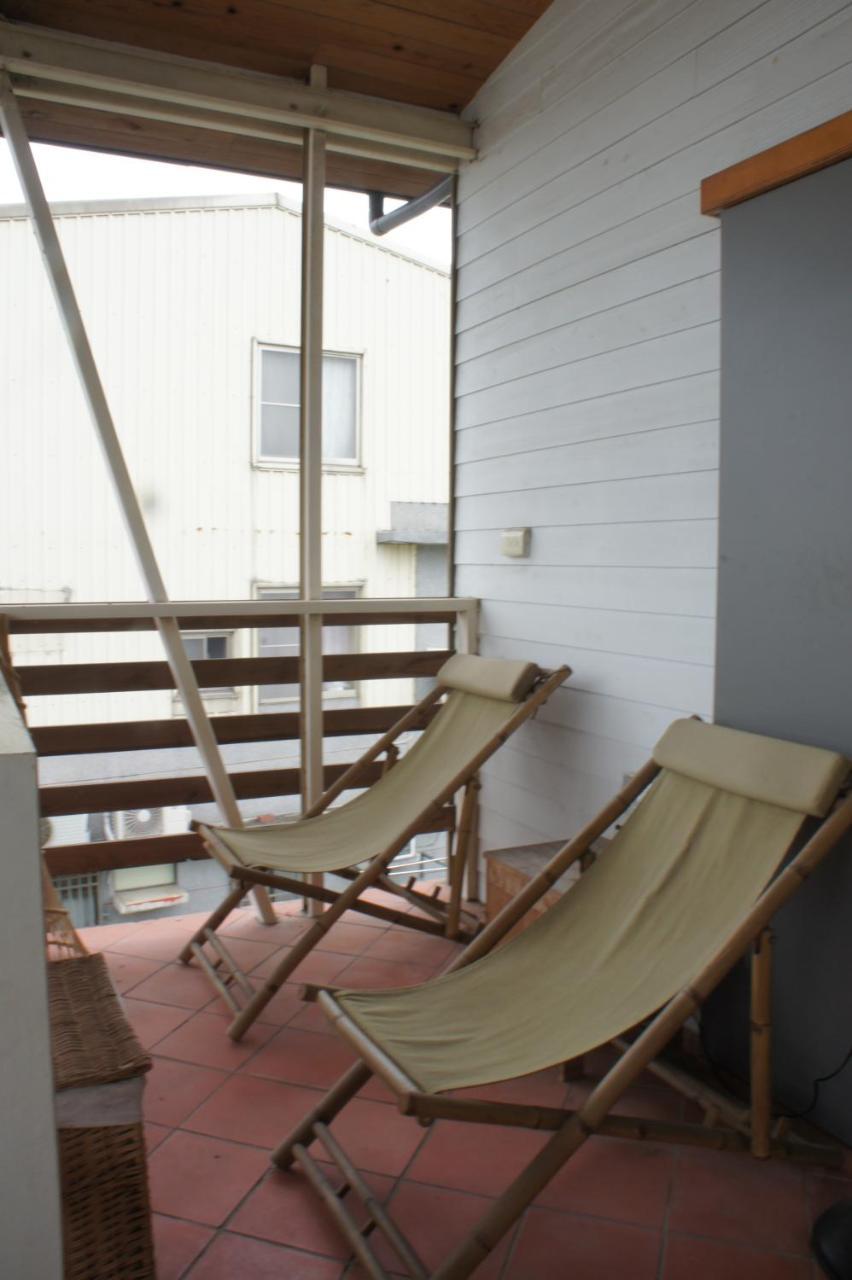 榖意鄉居 Kampung Jing-Liao Hotel Houbi Exterior photo