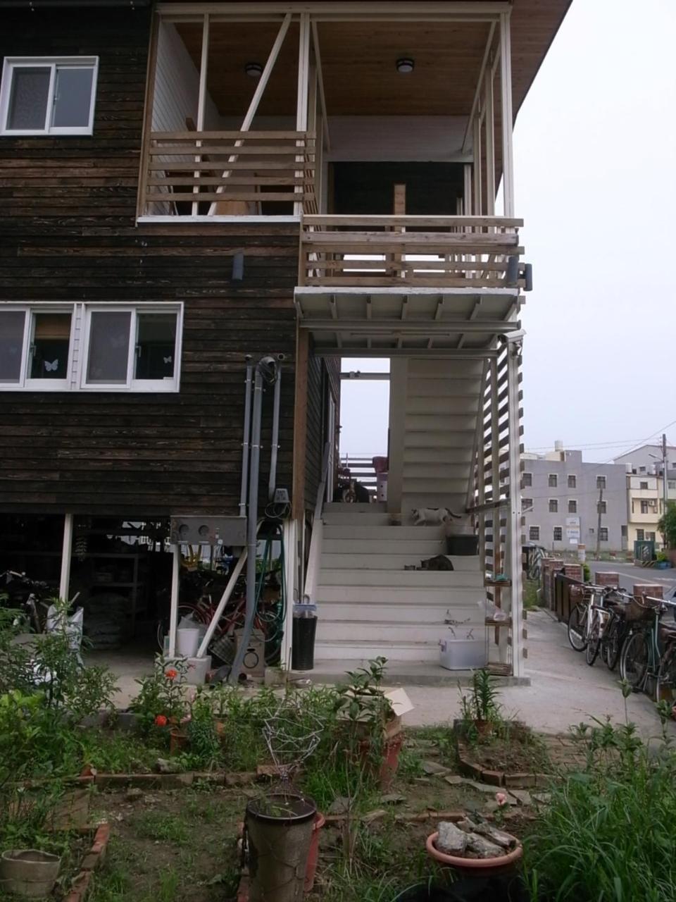 榖意鄉居 Kampung Jing-Liao Hotel Houbi Exterior photo