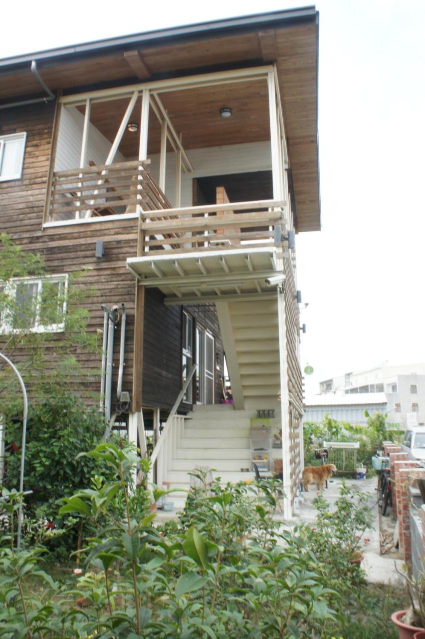 榖意鄉居 Kampung Jing-Liao Hotel Houbi Exterior photo