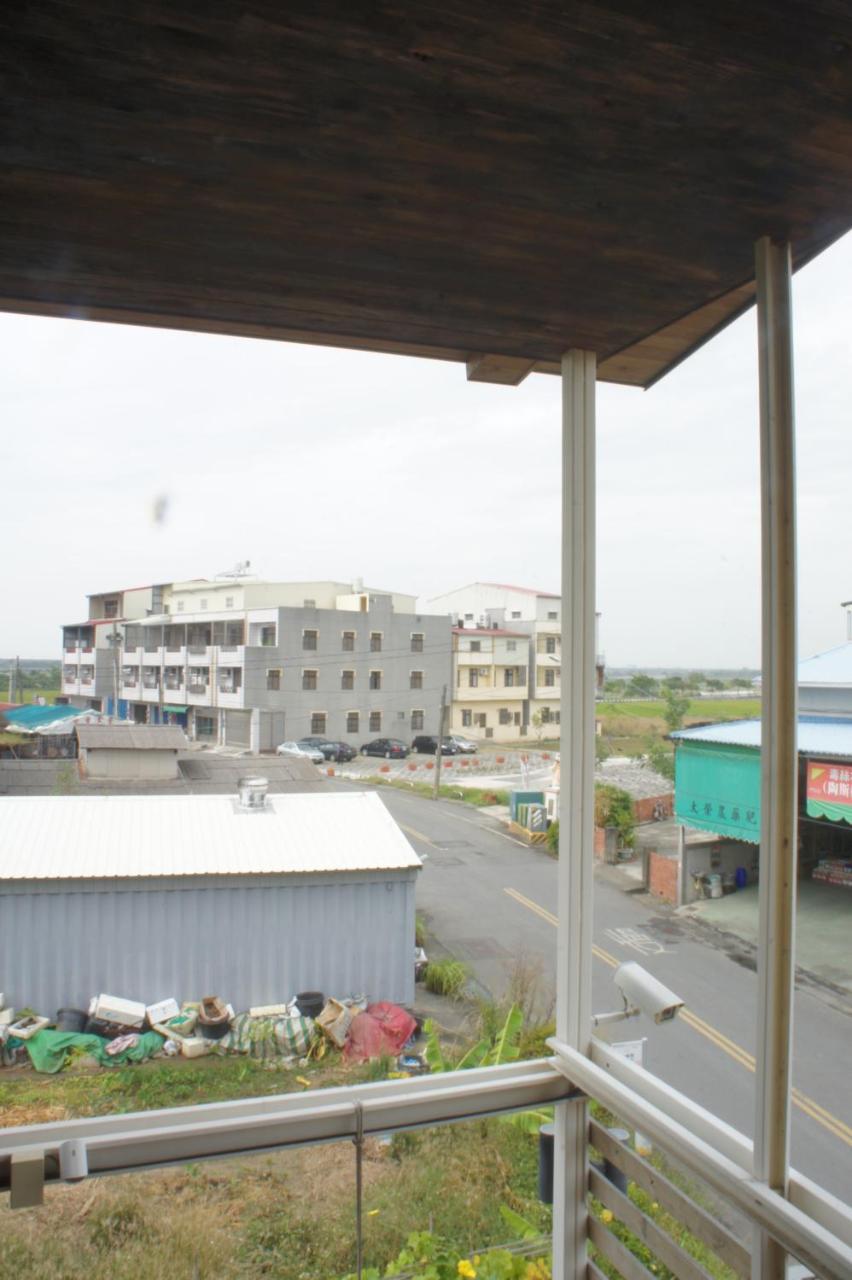 榖意鄉居 Kampung Jing-Liao Hotel Houbi Exterior photo