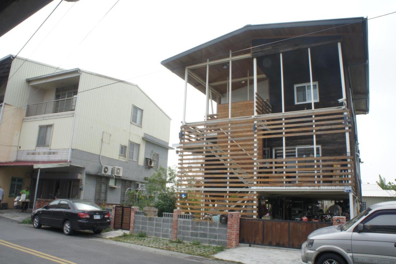 榖意鄉居 Kampung Jing-Liao Hotel Houbi Exterior photo